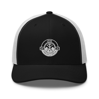Jose The Handyman Retro Trucker Hat | Yupoong 6606