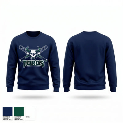 Morgan hill Toros 10u Crew Neck Sweatshirt - 2