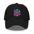 Lone star hippos Dad hat