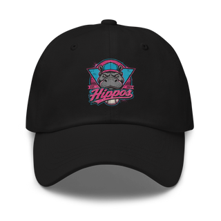 Dad hat - Black