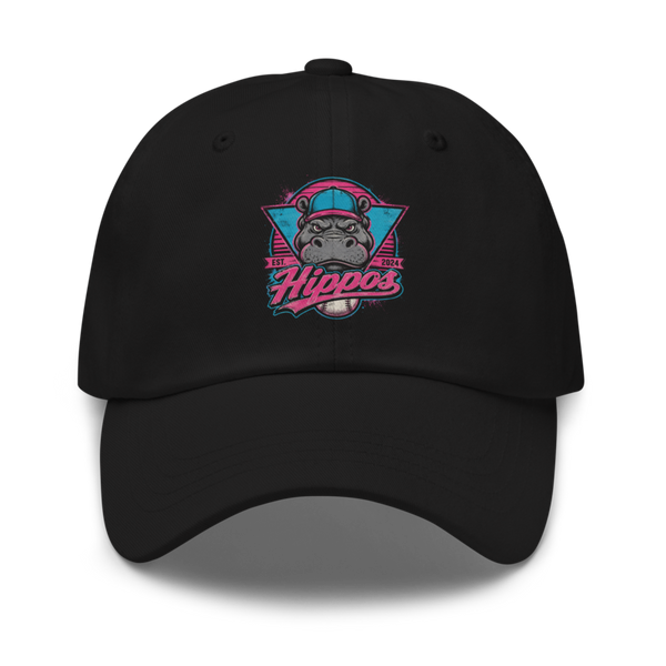 Dad hat - Black