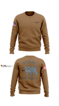 DCO Daggers Crew Neck Sweatshirt - 3