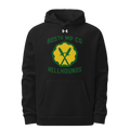 805th military police company 28927208 Under Armour Hoodie