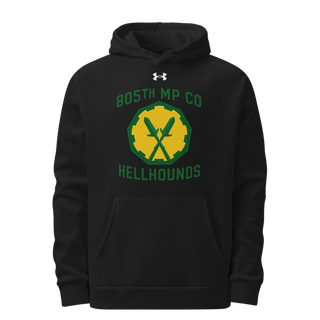 805th military police company 28927208 Under Armour Hoodie