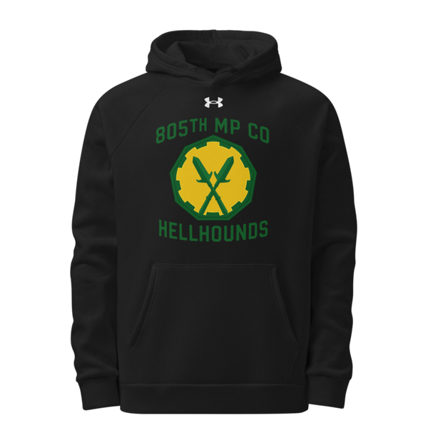 805th military police company 28927208 Under Armour Hoodie