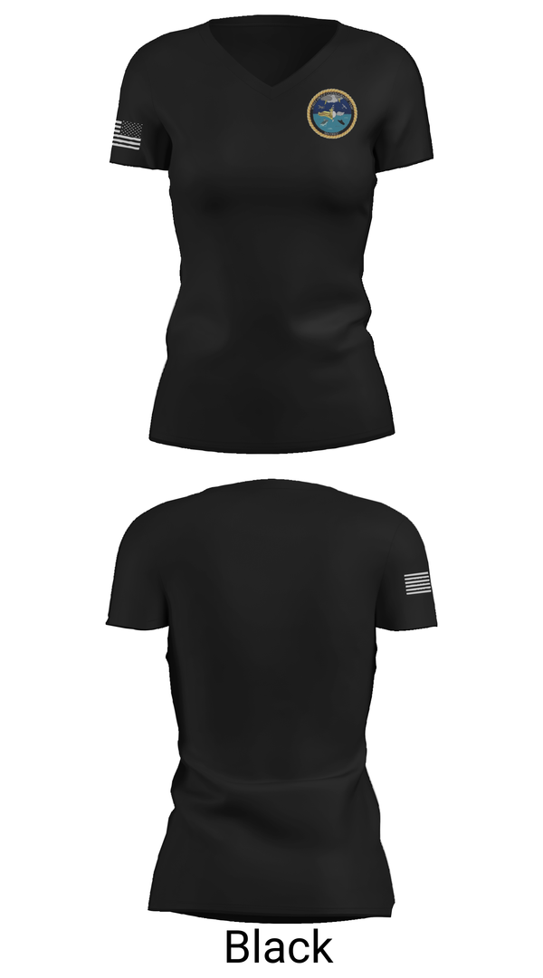 Womens Short Sleeve Vneck Shirt, SGOT, , Teamtime, Team time, sublimation, custom sports apparel, team uniforms, spirit wear, spiritwear, sports uniforms, custom shirts, team store, custom team store, fundraiser sports, apparel fundraiser
