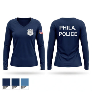Old School Cotton Feel Shirt, Philadelphia police, Police, Teamtime, Team time, sublimation, custom sports apparel, team uniforms, spirit wear, spiritwear, sports uniforms, custom shirts, team store, custom team store, fundraiser sports, apparel fundraiser