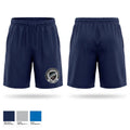 Endicott Police Department Athletic Shorts With Pockets - 1