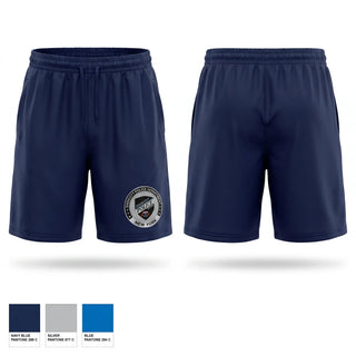 Athletic Shorts With Pockets, Endicott Police Department, Police, Teamtime, Team time, sublimation, custom sports apparel, team uniforms, spirit wear, spiritwear, sports uniforms, custom shirts, team store, custom team store, fundraiser sports, apparel fundraiser