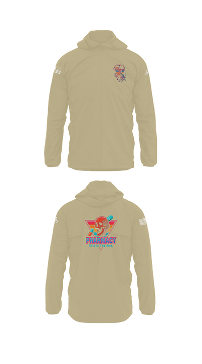 Madigan Pharmacy 51616730 Windbreaker - 81