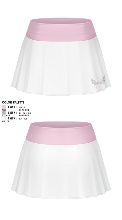 ACE Angel CHEER Elite 49253533 Skort - 2