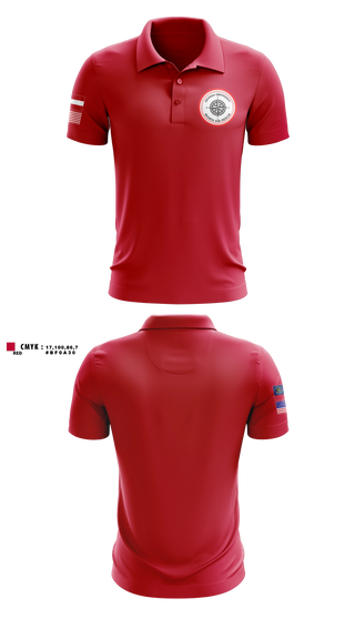 Short Sleeve Performance Polo, GESAR, EMS/EMT, Teamtime, Team time, sublimation, custom sports apparel, team uniforms, spirit wear, spiritwear, sports uniforms, custom shirts, team store, custom team store, fundraiser sports, apparel fundraiser
