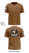 PLXP PLT Pangolins 58795732 Short Sleeve Performance Shirt - 23