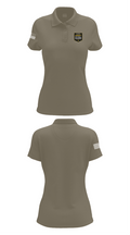 Team 6 49588056 Women's Short Sleeve Performance Polo  - 71