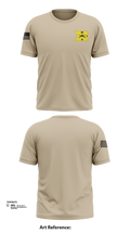 E1-81 AR BDE 50665632 Short Sleeve Performance Shirt - 102