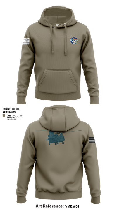 Sugar Bears 97638165 Hoodie - 2