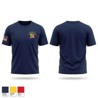 Old School Cotton Feel Shirt, Downeast EMS, EMS/EMT, Teamtime, Team time, sublimation, custom sports apparel, team uniforms, spirit wear, spiritwear, sports uniforms, custom shirts, team store, custom team store, fundraiser sports, apparel fundraiser
