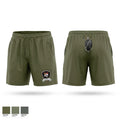 Combat Logistics Battalion 31 Athletic Shorts With Pockets - 1