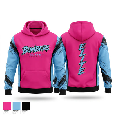 Bombers Elite Hoodie - 1