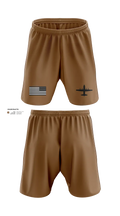403 MXS Athletic Shorts With Pockets - 21