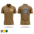 DES Short Sleeve Performance Polo - 1