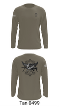 sert 65452085 Long Sleeve Performance Shirt 63