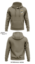 1st Area Command 67774128 Hoodie - 1