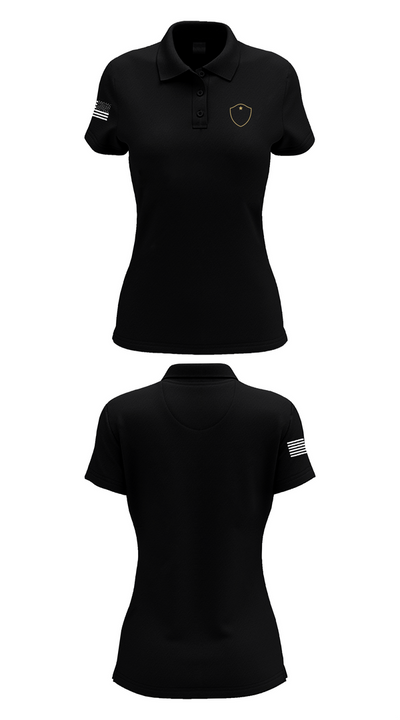 GT United 26991995 Women's Short Sleeve Performance Polo  - 36