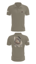 165th AMXS 69045891 Short Sleeve Performance Polo - 5