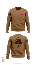 26th CM Co 80721197 Crew Neck Sweatshirt - 106
