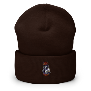Fox 2/7 96938052 Cuffed Beanie | Yupoong 1501KC