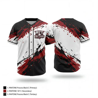 Full Button Baseball Jersey, Bigtymers, Baseball, Teamtime, Team time, sublimation, custom sports apparel, team uniforms, spirit wear, spiritwear, sports uniforms, custom shirts, team store, custom team store, fundraiser sports, apparel fundraiser