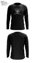 Cibola High School Golf 48815551 Long Sleeve Performance Shirt 44