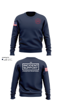 ITI Disaster Rescue and Response Crew Neck Sweatshirt - 21