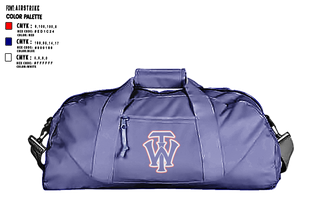 Duffle Bag, W.I.T., Softball, Teamtime, Team time, sublimation, custom sports apparel, team uniforms, spirit wear, spiritwear, sports uniforms, custom shirts, team store, custom team store, fundraiser sports, apparel fundraiser