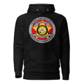 LEMA Public Safety Divers Unisex Hoodie - 1
