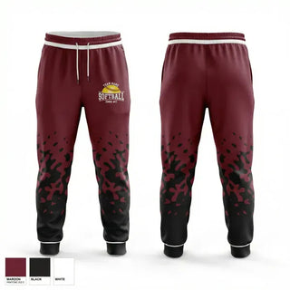 Sweatpants, Hutch Tech Softball, Softball, Teamtime, Team time, sublimation, custom sports apparel, team uniforms, spirit wear, spiritwear, sports uniforms, custom shirts, team store, custom team store, fundraiser sports, apparel fundraiser