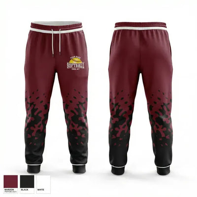 Hutch Tech Softball 52813975 Sweatpants - 1