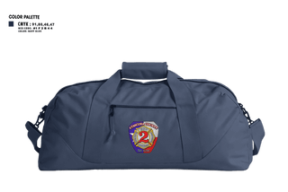 Duffle Bag, Atascosa ESD2Atascosa ESD2, Fire Department, Teamtime, Team time, sublimation, custom sports apparel, team uniforms, spirit wear, spiritwear, sports uniforms, custom shirts, team store, custom team store, fundraiser sports, apparel fundraiser