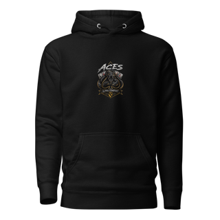 Unisex Hoodie - 1 - Black