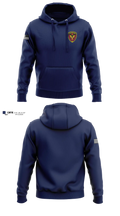 Vicksburg Police Department 35784113 Hoodie - 100