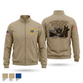 Bayfield County Sheriff K9 Unit Windbreaker - 1