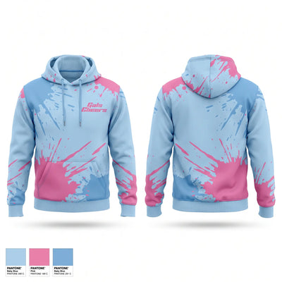 Gals Cheers Hoodie - 2