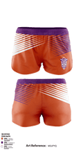 BYCE ATHLETICS 18631614 Women's Shorts - 1