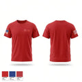 Life Ride 94237448 Old School Cotton Feel Shirt - 1