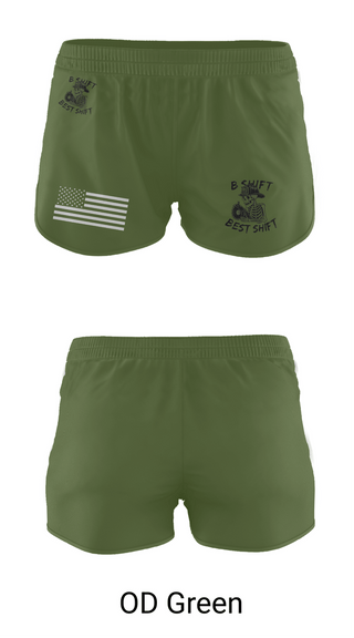 Ranger Panties, 812 CES (B shift), Air Force, Teamtime, Team time, sublimation, custom sports apparel, team uniforms, spirit wear, spiritwear, sports uniforms, custom shirts, team store, custom team store, fundraiser sports, apparel fundraiser