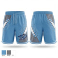 Winston Salem Tarheels 37026390 Athletic Shorts With Pockets - 1