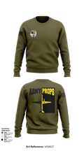 DET 2 CO A 2-245th AVN 46226536 Crew Neck Sweatshirt - 23