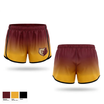 Bowie Bears Women's Shorts - 1