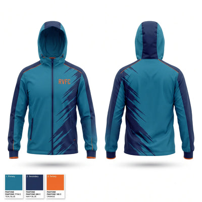 RVFC Windbreaker - 1